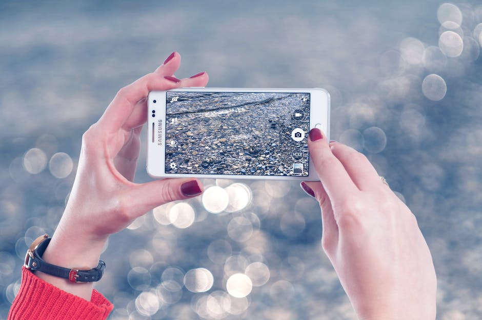 Baustellendokumentation per Smartphone mit Fotoprotokoll